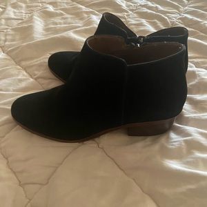 Beautiful ankle boots